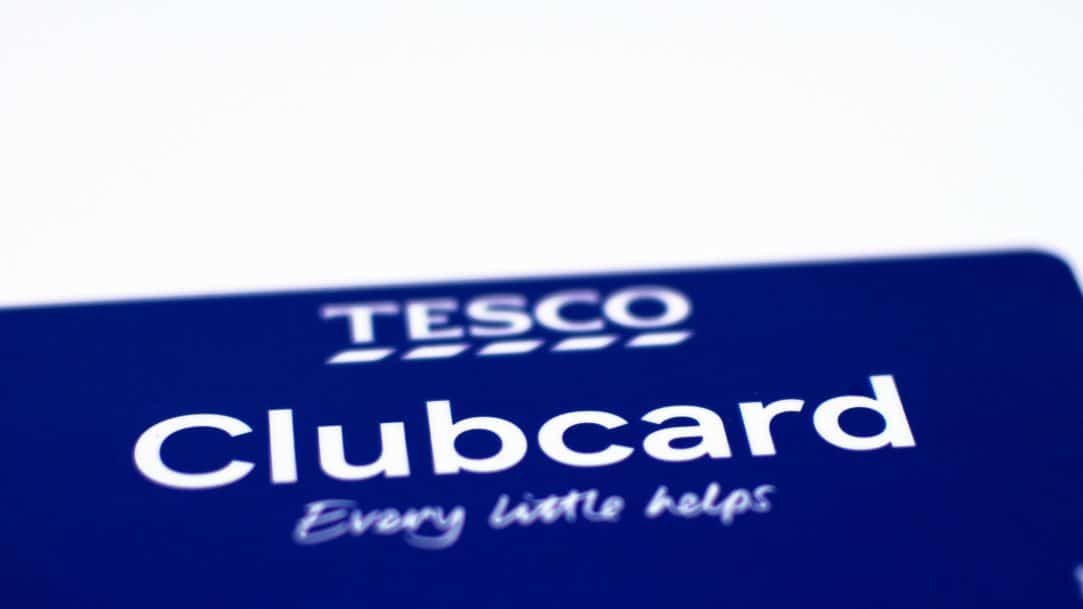 tesco-clubcard-customers-unable-to-use-points-for-railcards