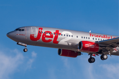 jet2 flights